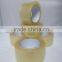 BOPP Transparent Packing tape opp no noise tape