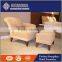 american style Leather Luxury Lounge chair & Lounge Chair with Ottoman
