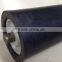 Mining new Rubber coated belt Conveyor Idler roller