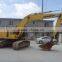 $30000usd for used komatsu used excavator pc200 pc200-6, 20 ton & 0.8m3 good condition