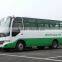 7.5m 35seats passenger bus FRONT ENGINE for sale