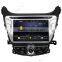 Wecaro WC-HE8054 Android 4.4.4 car dvd player touch screen for hyundai elantra 2014 oem radio android playstore