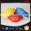 MDW408 High quality! Custom rfid silicone wristbands/bracelets for events