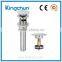 Free Shipping Basin Sink Push Button Drain Bathroom Fitting Pop up Waste With Overflow(K843-D)
