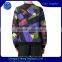 Wholesale 100 polyester hoodie with full sublimation printing for man