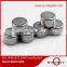 China Professional D6X3 N52 Neodymium Disc Magnets for Industry