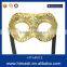 Custume Carnival Accessories HT-HF013 Plastic Half Face Party Eye Mask and Clear Plastic Face Mask