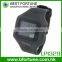 LP1329 Silcone Strap Multifunction LCD Analog Digital wrist Watch