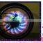 Wholesale New Style Nice Well Multicolor Glow Sticks Led Bicycle Wheel Light