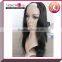 No Tangle No Shedding Natural Black Brazilian Virgin Hair U Part Wig