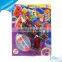 Musical Bubble Shooter Light Up Flash Bubble Gun Toy
