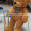 soft teddy bear plush giant teddy bear 100cm/soft plush teddy bear toys/plush giant teddy bear 100cm