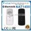 Bluetooth Rearview Mirror Handsfree Car Kit With DSP Noise Cancellation