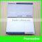 Hot Sale custom memo sticky notes in memo pad 40 sheets