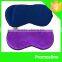 Hot Sale Popular Travel Airline Custom Sleep Mask
