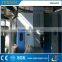 The machine for absorbent cotton wool/zigzag cotton wool production line