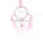 Latest Design Beautiful Heart Shape Goose Feather Fashion Handcrefts Dream Cather Handcrefts