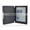 Book style e reader cover folio leather case for kobo aura 6 inch e reader