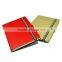 wholesale high quality cheap custom notebook printing in Shenzhen