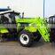 80hp to 110hp farm tractor,12F+4R shift right side,hydraulic steering,dual disc clutch,540/1000 PTO,diesel engine,cabin with A/C
