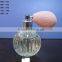 Handmade 60ml bulb atomizer glass perfume bottle