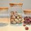 Heat-resistant Best Seller Glass Storage Jars Set