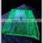 luminous fabric material for clothes