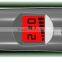 High quality Aluminum Plate Type and LCD Display fast hair straightener