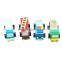 EN71 hot sale toy vehicle wooden mini car toy OEM/ODM educational mini car toy for children