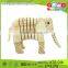 2015 New Animal DIY Painting Toys,Educational Wooden Painting Toys,Kids Popular Painting Toys                        
                                                Quality Choice