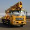 Aerial working truck at best price highly recommended