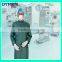 AAMI Level 2 SMS Reinforced Surgical Gown,Nonwoven Isolation Gown with CE,FDA,ISO