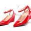 shoe factories in spain wedge sandals Professional no heel wedge shoes