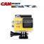2.0 inch LCD screen 120 degree angle HD 720p waterproof sport dv action camera