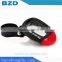 Ourdoor Mountain Bike Cycling Solar Energy Bicycle Tail Signal Light /Outdoor Cycling Equipment Applications Supplier