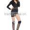 2015 china police women sexy fancy dress costume