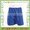 Polyester fabric boxing shorts