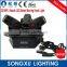 3 heads 3X10W led moving head used stage lighting for sale