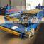 Double Deck Roof Color Steel Sheet Roll Forming Machine