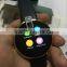 1.22 Inch Round Screen 240*240 Bluetooth Heart Rate Smart Watch with 1.3MP Camera