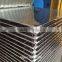 Drying rack for stencil storage in oven stencil rack