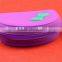 Cute Promotional FDA silicone rubber coin purse/money bag