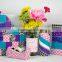 custom printed DIY decorative 48 mm *10 yard PE easy tear tape