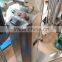 Stainless steel Pneumatic high shearing Cosmetic paste high viscosity Product Type and Low viscosity Homogeneous hot sale