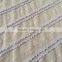 Hollow allover cord fashion polka dots lace fabric