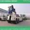Howo 10 wheels 4X2 wrecker towimg truck