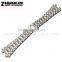 28mm high quality imported stainless steel watch bracelet for AP with fashionable buckle