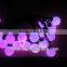 New Led Xmas Light big ball light six color for choice