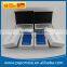 High Quality Aluminum Slim Mobile Phone External Battery Power Bank 10000mAh