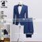 Mens Slim Fit Wedding Suit Groom Formal Dress Party Two Pieces Jacket Pant                        
                                                Quality Choice